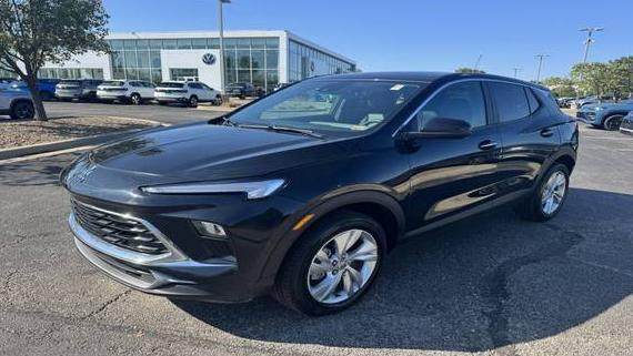 BUICK ENCORE GX 2025 KL4AMCSL2SB160951 image BUICK ENCORE GX 2025 KL4AMCSL2SB160951 image